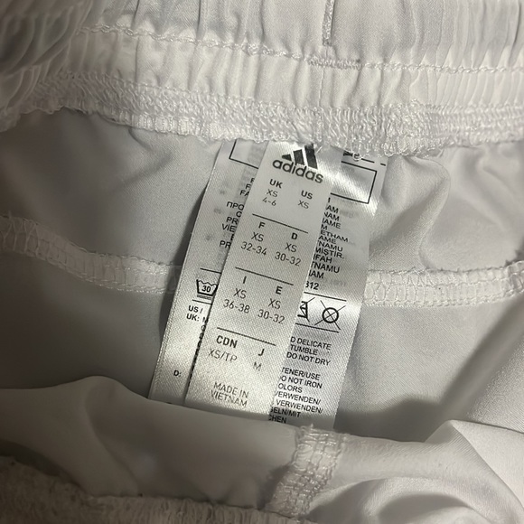 NWOT Adidas athletic shorts - Picture 2 of 4
